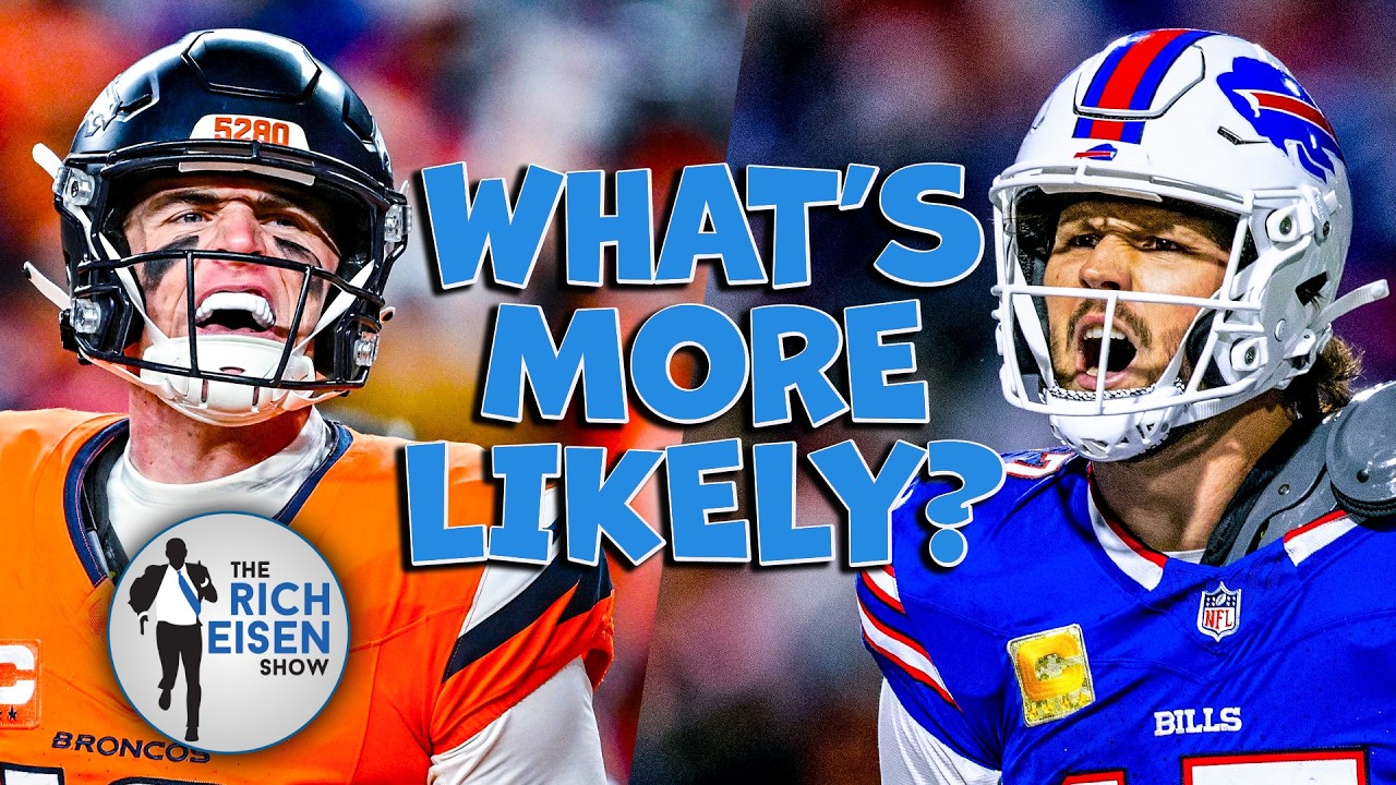 What’s More Likely: Rich Talks Bills, Broncos, 49ers, Saints, Falcons & More