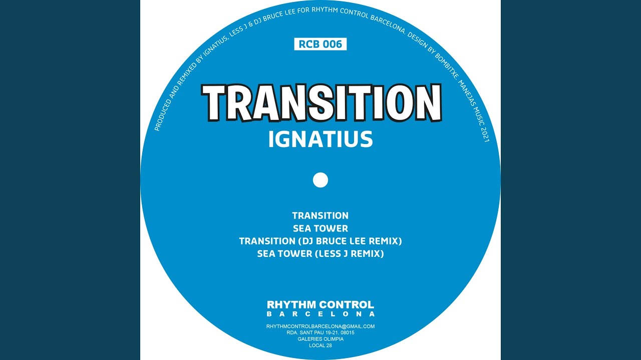 Watch Transition on YouTube Watch Transition on YouTube