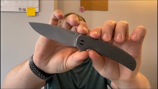 Knife Review | WE Knives Beacon