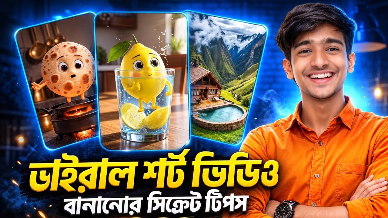Viral AI Video কিভাবে বানাবেন |🔥 Create Viral Objects Explain Videos ...