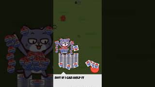 Fishing Foods - Killing Apples In My Sleep #androidgames #fishingfood #cat screenshot 2