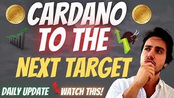 CARDANO PRICE Prediction 2021| PRICE TARGET | ADA Technical Analysis! ADA Coin! ADA PRICE Prediction