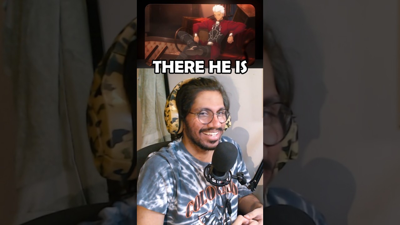 Archer just being Archer