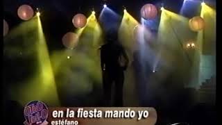 Thalia - En La Fiesta Mando Yo @ Live Otro Rollo 2002 (HQ)