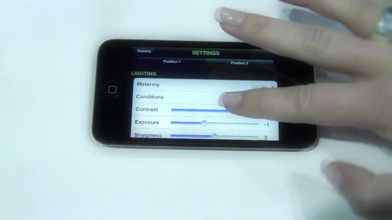 Contour digital camera versus GoPro Hero interview at Surf Expo 2011