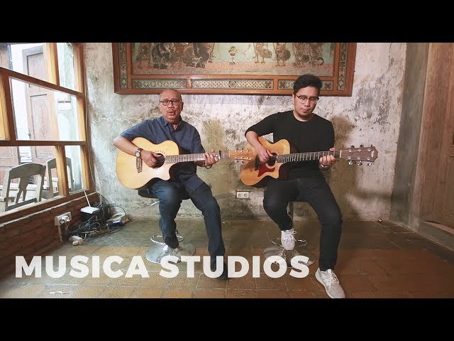 Ebiet G. Ade & Adera - Untuk Kita Renungkan (Acoustic Version) class=