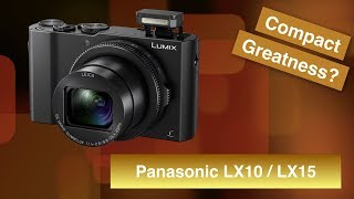 Lumix LX10 long term review