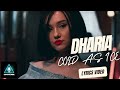 Dharia - Cold as Ice (Official video with #lyrics)