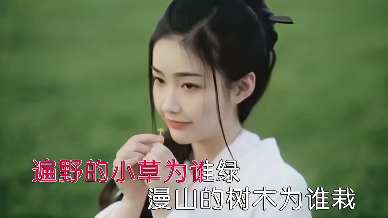 王喆 春天圆舞（右伴左唱）