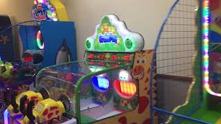 Re-Done Store Tour | Chuck E. Cheese’s Pineville-Matthews