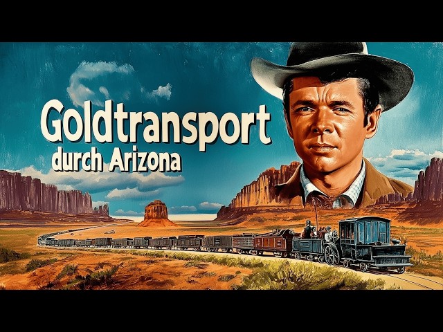 Goldtransport durch Arizona (1965) – Audie Murphy in klassischem Western, Premium Western kostenlos
