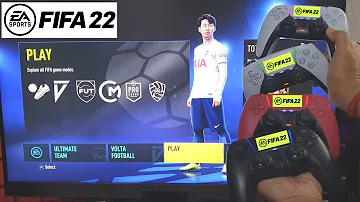 Můžete hrát FIFA 22 na obou konzolích?