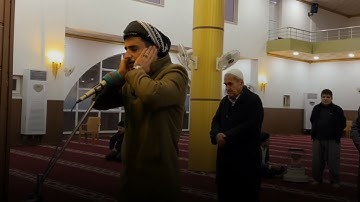 اذان جميل بصوت القارئ يوسف عثمان الكردي   yusuf Othman azan beautiful