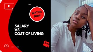 Salary of an Audit Trainee Vs Cost of living in S.A||Can you afford a car and apartment all at once?