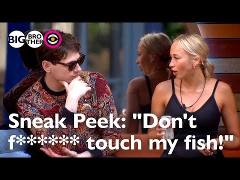 Sneak Peek: Things get heated in the kitchen | Big Brother 2023