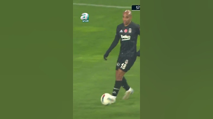 GOL Rafa Silva | Sivasspor 0-1 Beşiktaş | Ziraat Türkiye Kupası D Grubu