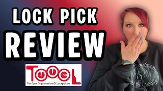 🚨🚨NECESSARY NINE (v2) Lock Pick Set REVIEW