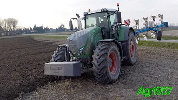 Jak rychlý je Fendt 939?