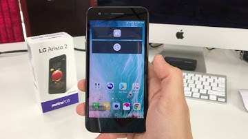 How to get LG Aristo 2 IN & OUT of safe mode