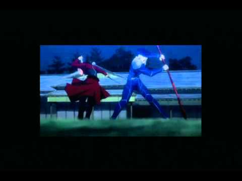 [PSP] Fate/Tiger Colosseum - OP - YouTube