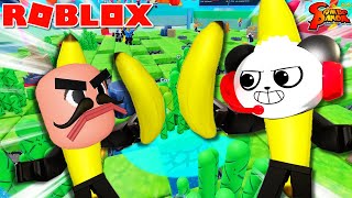 Dont Get Turned Into A Banana in Roblox Smash Party