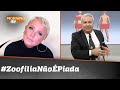 Treta animal: Xuxa lança campanha em resposta a Sikêra Jr.!