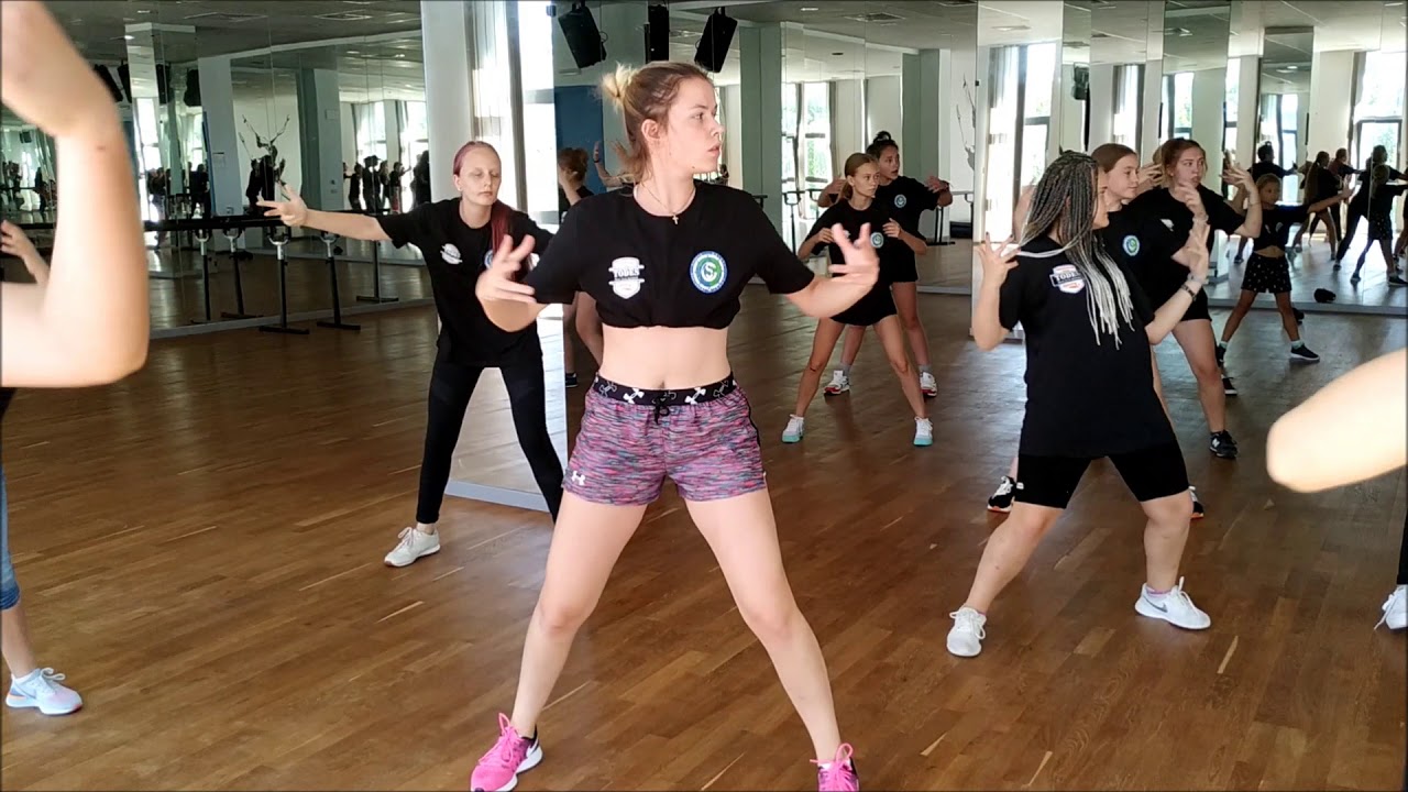 Разминка Тодес, 9 смена 2019 г