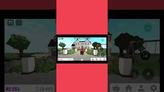 How to go invisible in build mode bloxburg/roblox