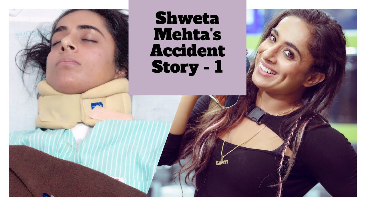 Shweta Mehta's ACCIDENT STORY - 1 | WOOP TRAMPOLINE PARK SAFETY