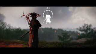 Ghost of Tsushima PS5 walkthrough pt3 4K HDR