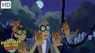 Aventuras Con Los Kratt Ojo Saltón El Gurú De La Noche Episodio Completo Temporada 1