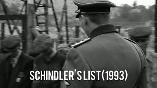 Game of thrones copying scene from  Schindler's List (1993)
