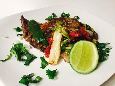 HOW TO MAKE LAMB SHOULDER CHOPS - YouTube
