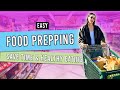 Easy Food Prepping with the Family: Save Time &amp; Eat Healthy All Week!