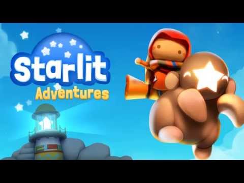 Starlit Adventures - Official Game Trailer