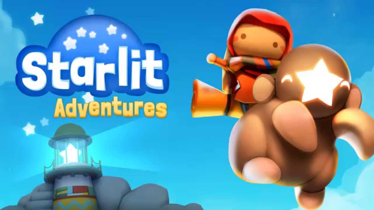 Starlit Adventures - Official Game Trailer - YouTube
