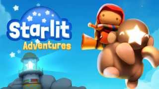 Starlit Adventures - Official Game Trailer screenshot 4