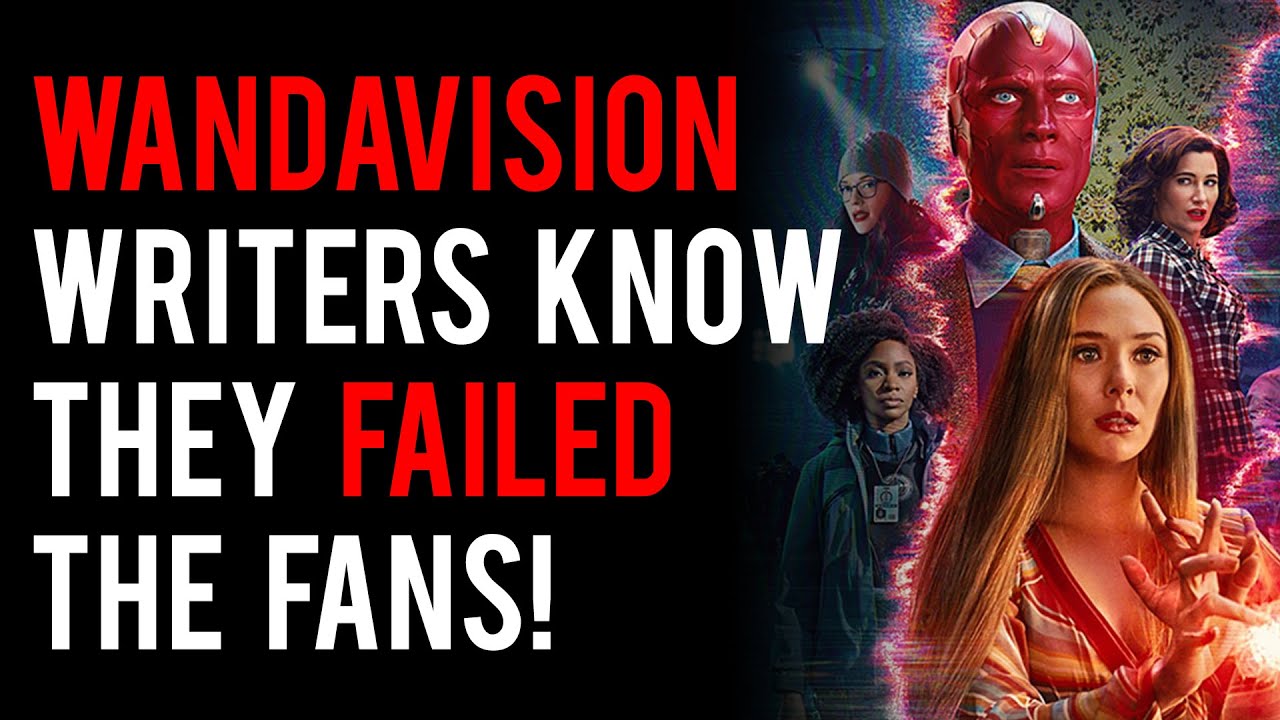 WandaVision Finale - Why Its Showrunners Are Scared Of The Fans!