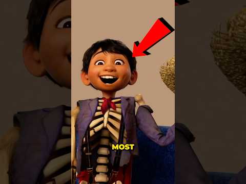 the Details You Missed in Coco