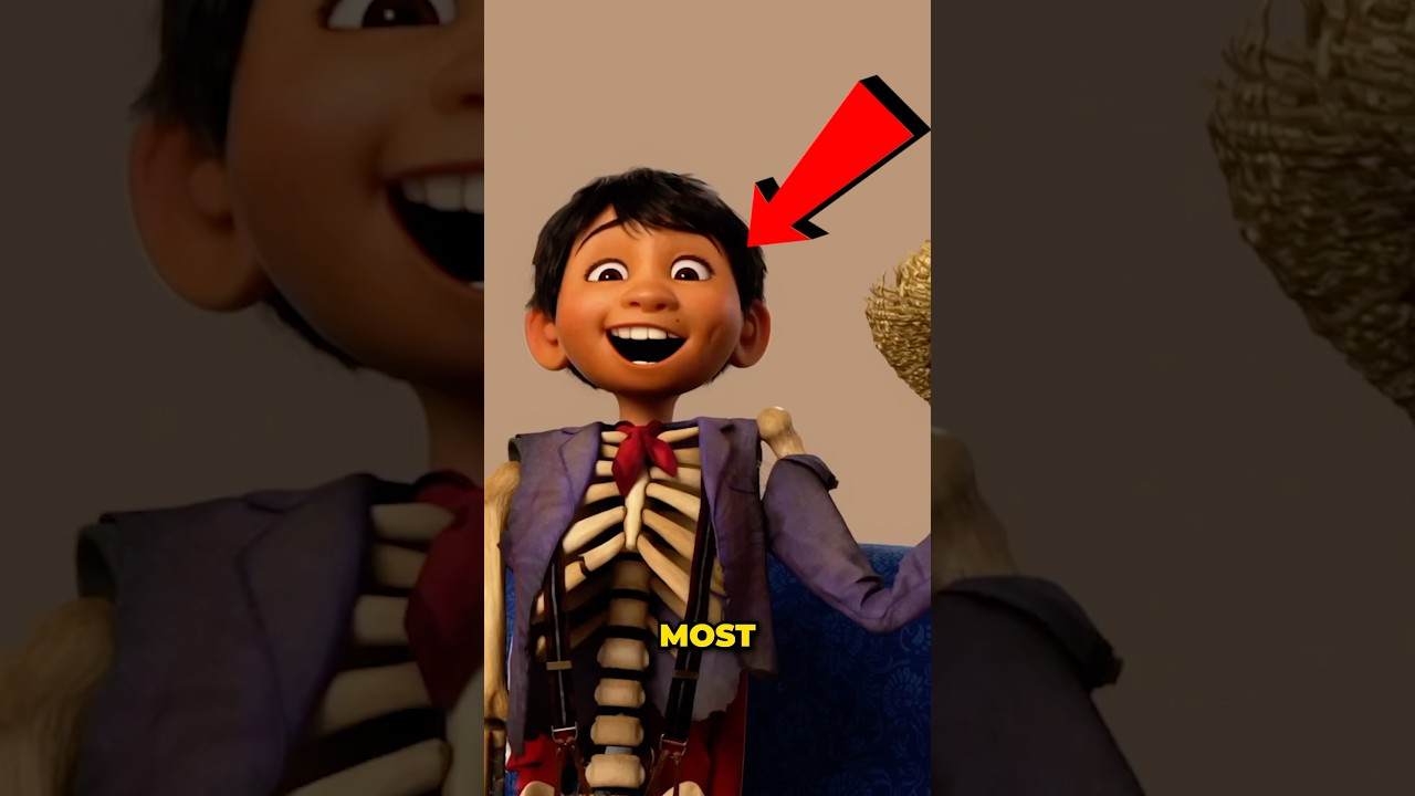 the Details You Missed in Coco
