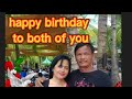 my ate jenny 55th bday Dec 2 2021
