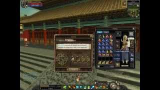 Silkroad: Staff +5 to +6