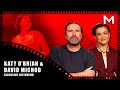 Ref:fkHUh2hmpUM Christy's true fight: david mich�d &amp; katy o'brian on bringing a survivor's story to life