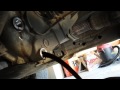 How to change your transfer case fluid in less than 15 minutes.