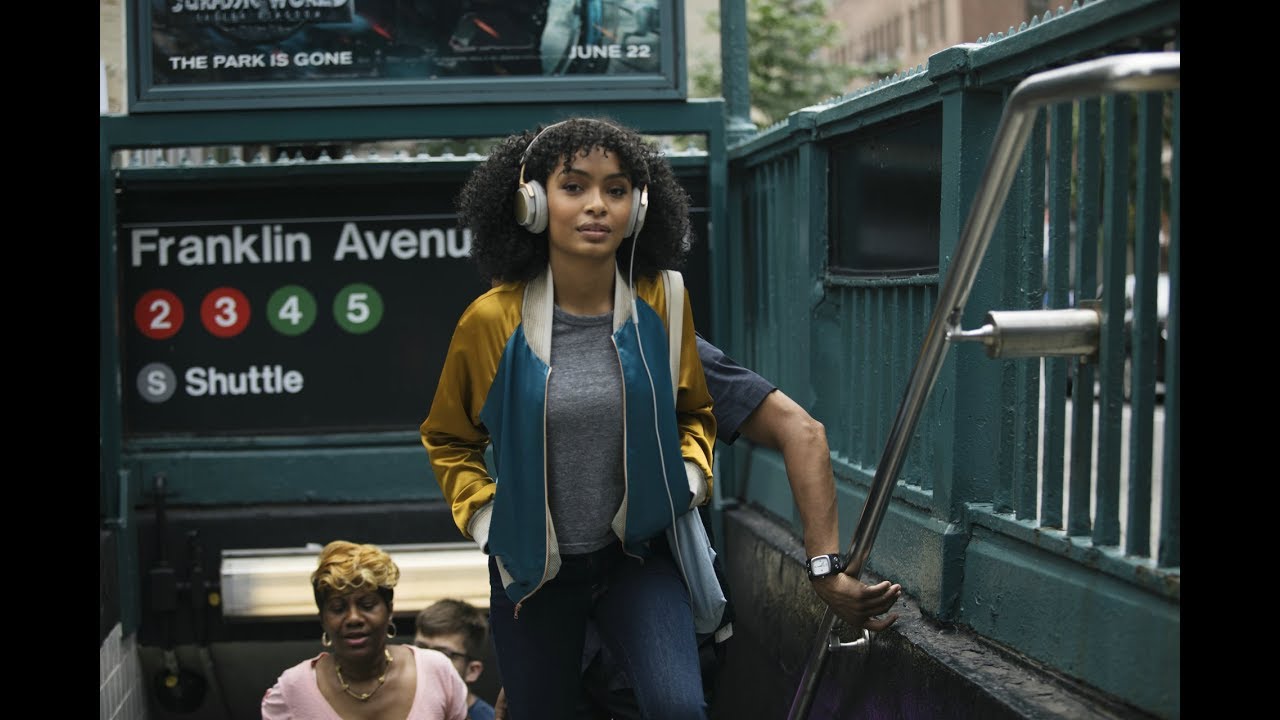The Sun Is Also a Star (2019) Trailer, deutsch - YouTube