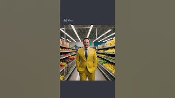 How Many Bananas Do You Have (AI EDITION) #shorts #ai #aiartgenerator