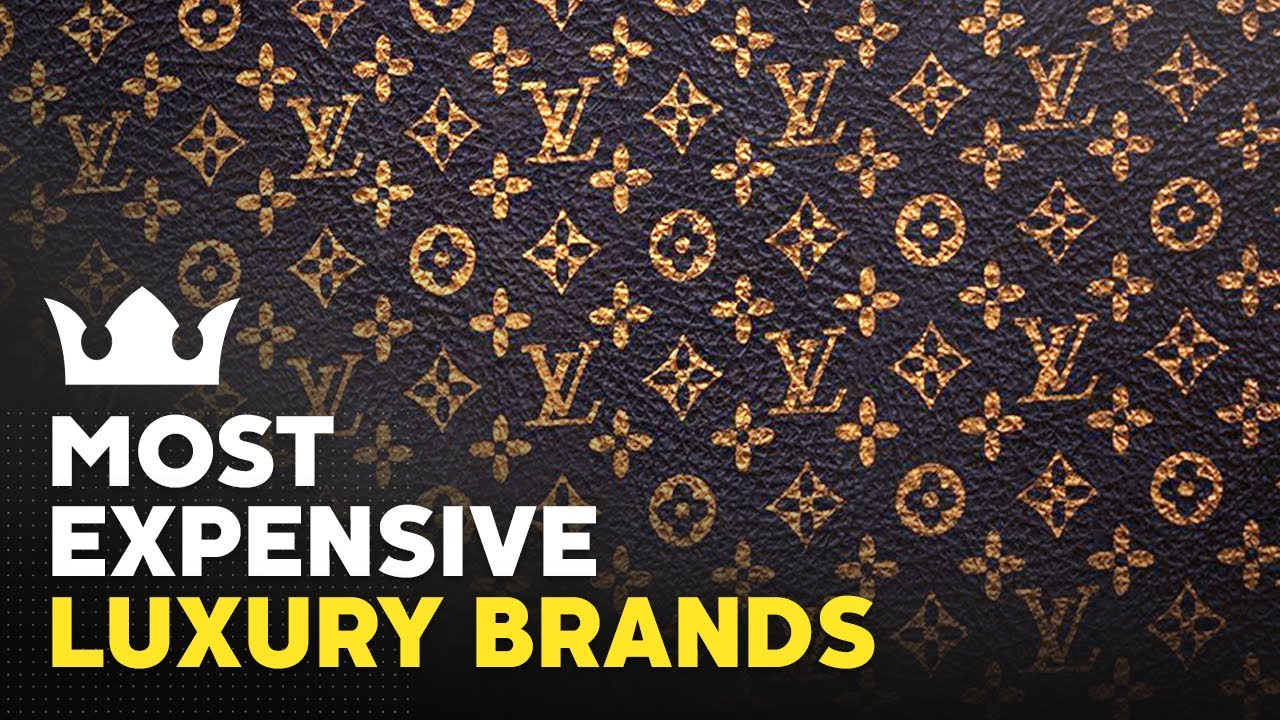 The Most Expensive Luxury Brands | vlr.eng.br