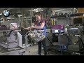 BMW Battery Cell Competence Centre - Prototype Production E-Drivetrains