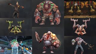 All Zombie Bosses | Mad Zombies screenshot 5