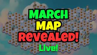 March Mysterious Island Full Guide! screenshot 5